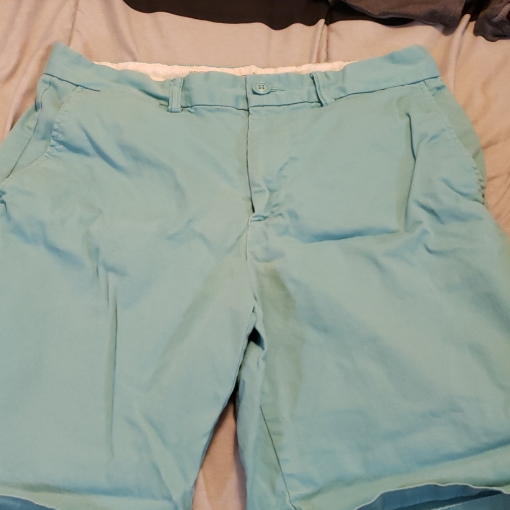 Old Navy W 32 robins blue shorts